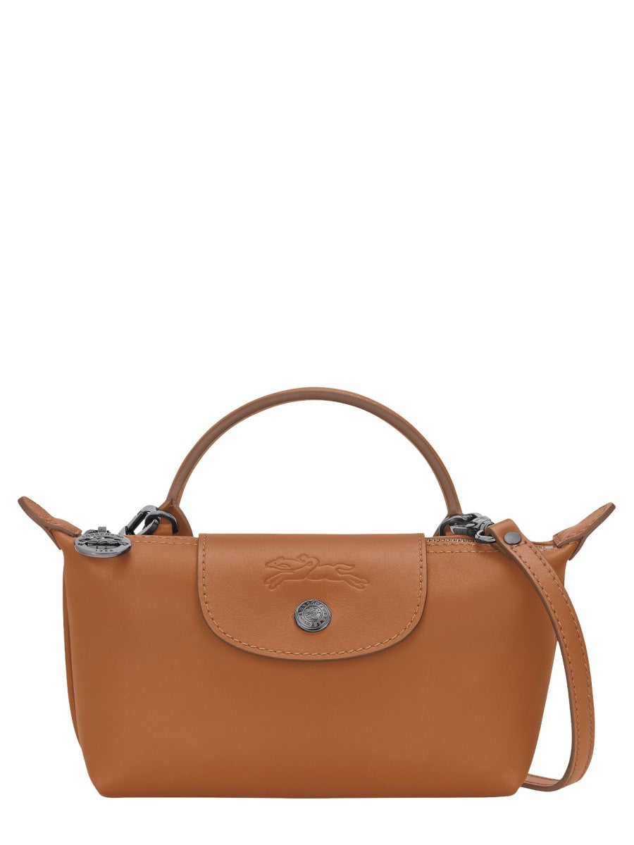 Longchamp Women's LE Pliage Xtra Bag Brown