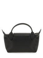 Longchamp Women's LE Pliage Xtra Bag Black