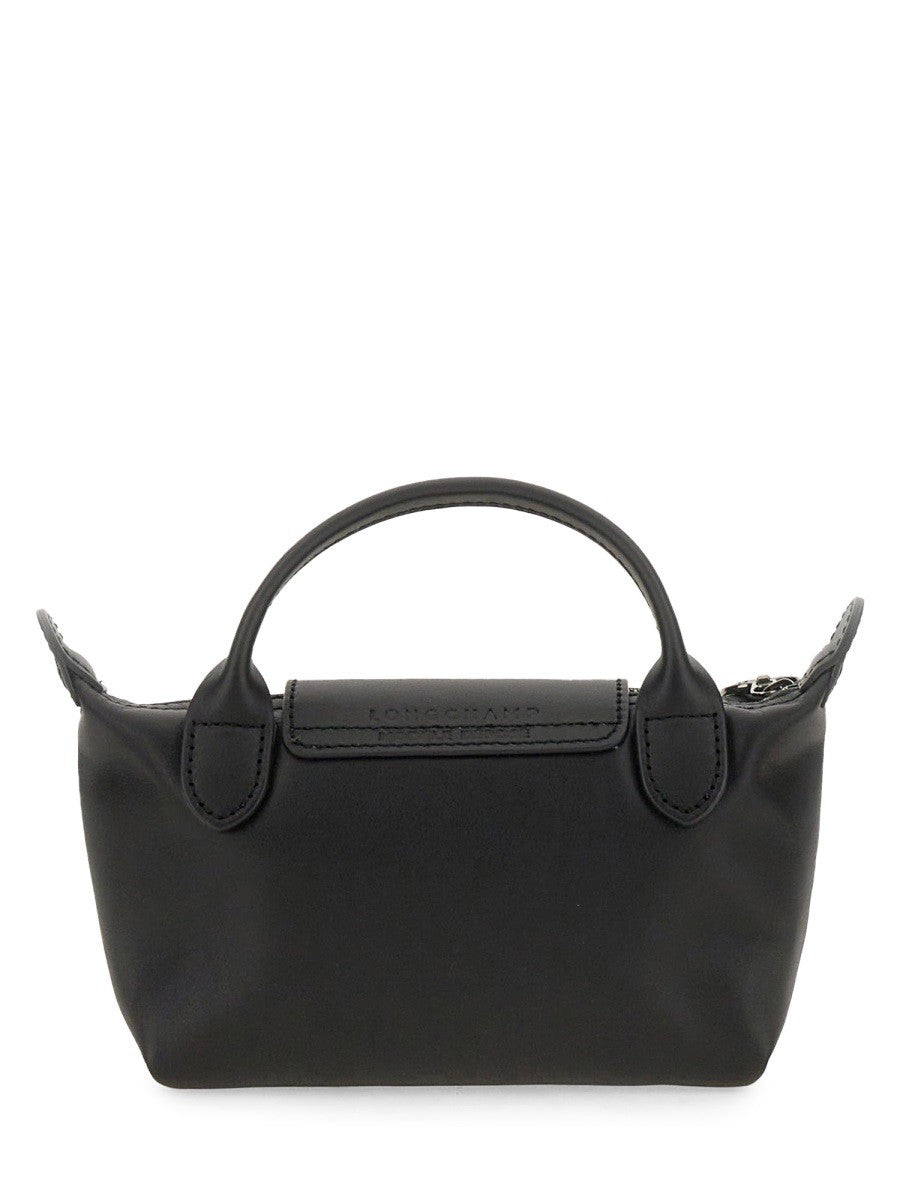 Longchamp Women's LE Pliage Xtra Bag Black