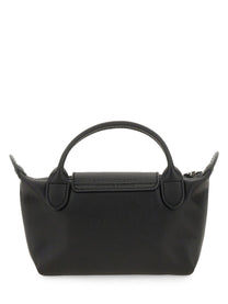 Longchamp Women's LE Pliage Xtra Bag Black