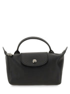 Longchamp Women's LE Pliage Xtra Bag Black