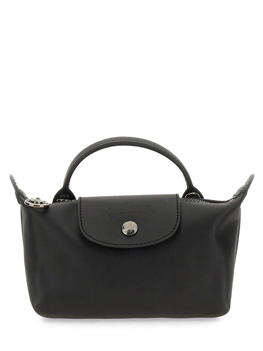 Longchamp Women's LE Pliage Xtra Bag Black