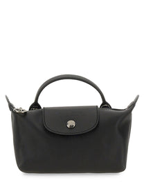 Longchamp Women's LE Pliage Xtra Bag Black