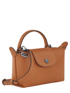 Longchamp Women's LE Pliage Xtra Bag Brown