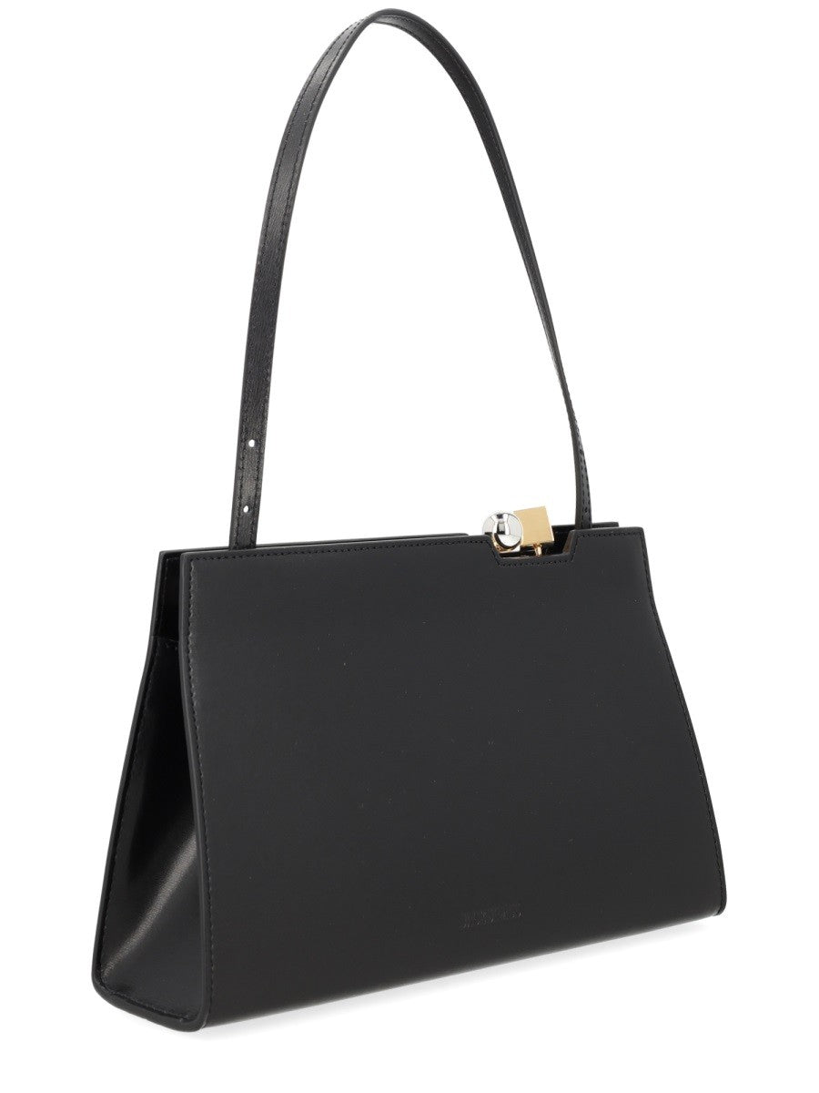 JACQUEMUS Women's Borsa LE Salon Black