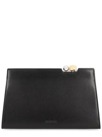 JACQUEMUS Women's Borsa LE Salon Black