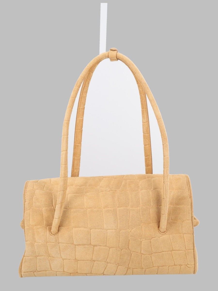 JACQUEMUS Women's Borsa Le Turismo Long Beige