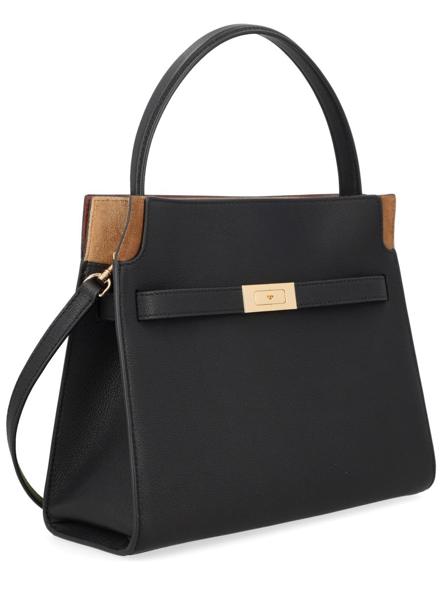 Tory Burch Women's Lee Radziwill Small Bag Multicolor, view 2