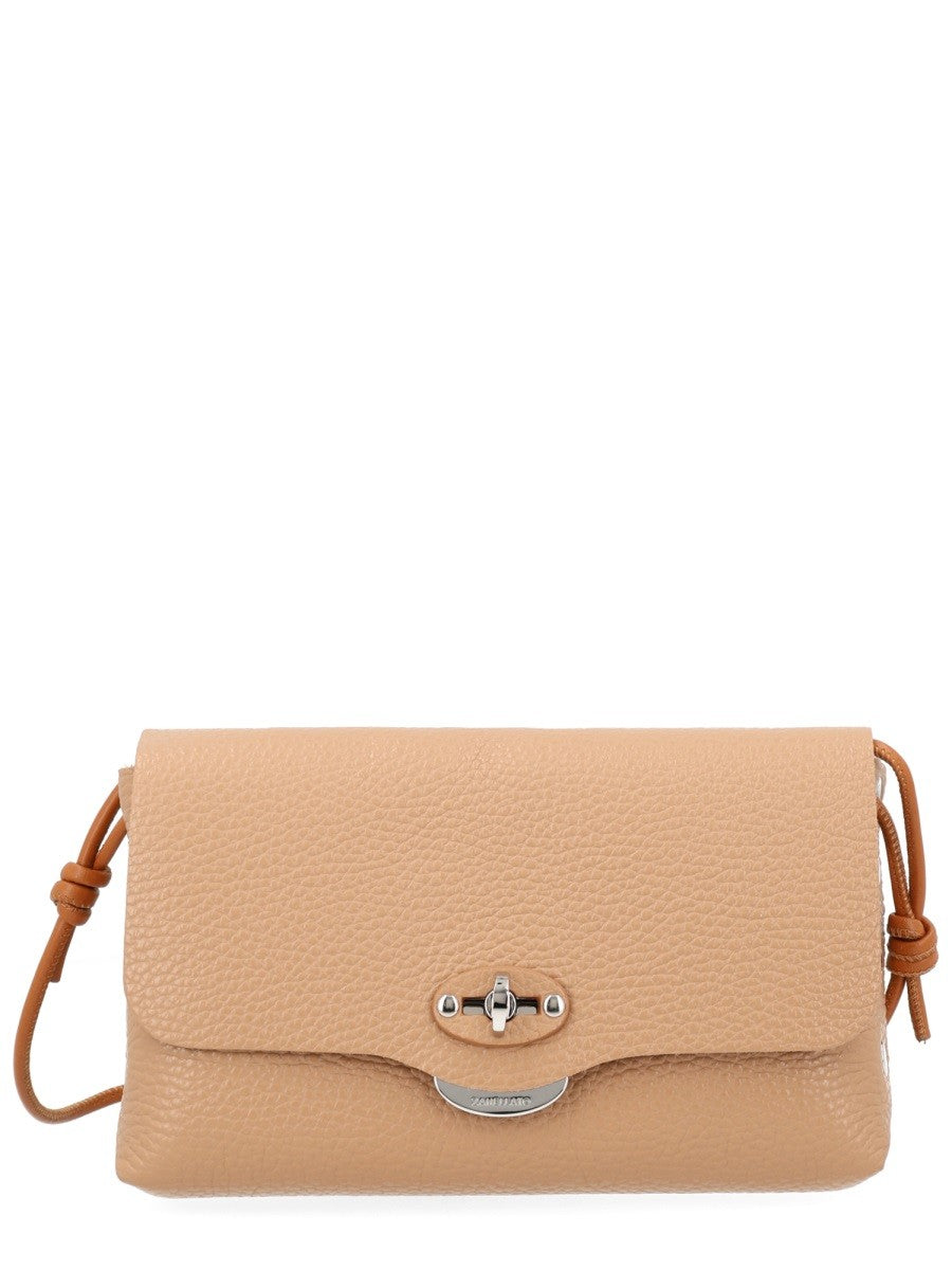 Zanellato Women's Borsa Lettera Daily Small Beige