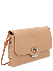 Zanellato Women's Borsa Lettera Daily Small Beige