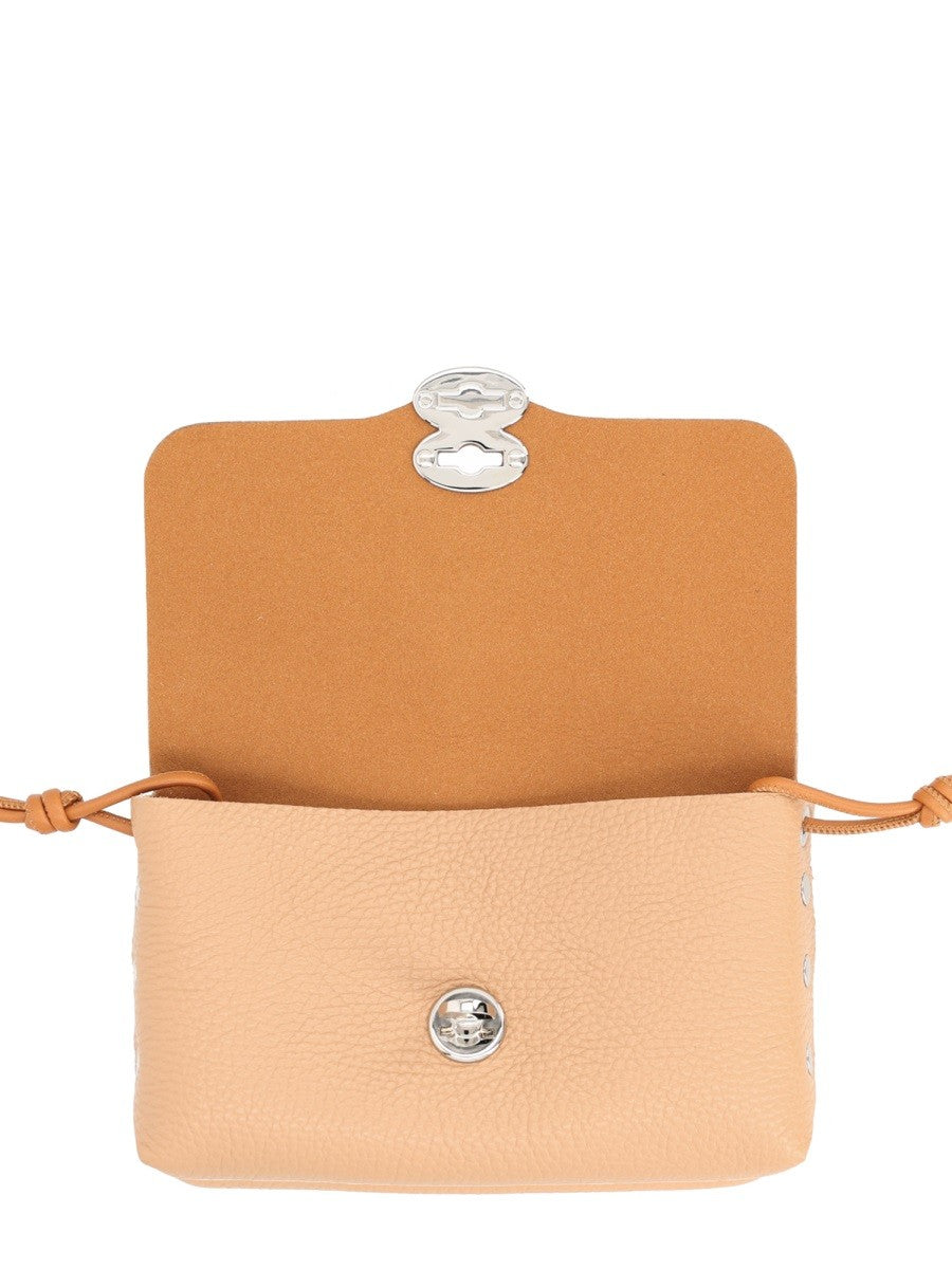 Zanellato Women's Borsa Lettera Daily Small Beige