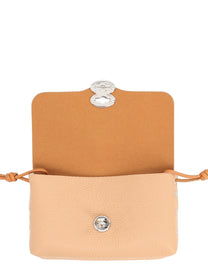 Zanellato Women's Borsa Lettera Daily Small Beige