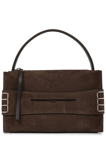 JW Anderson Women's Borsa Loafer Small Brown