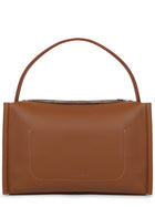 JW Anderson Women's Loafer Bag Brown, view 3