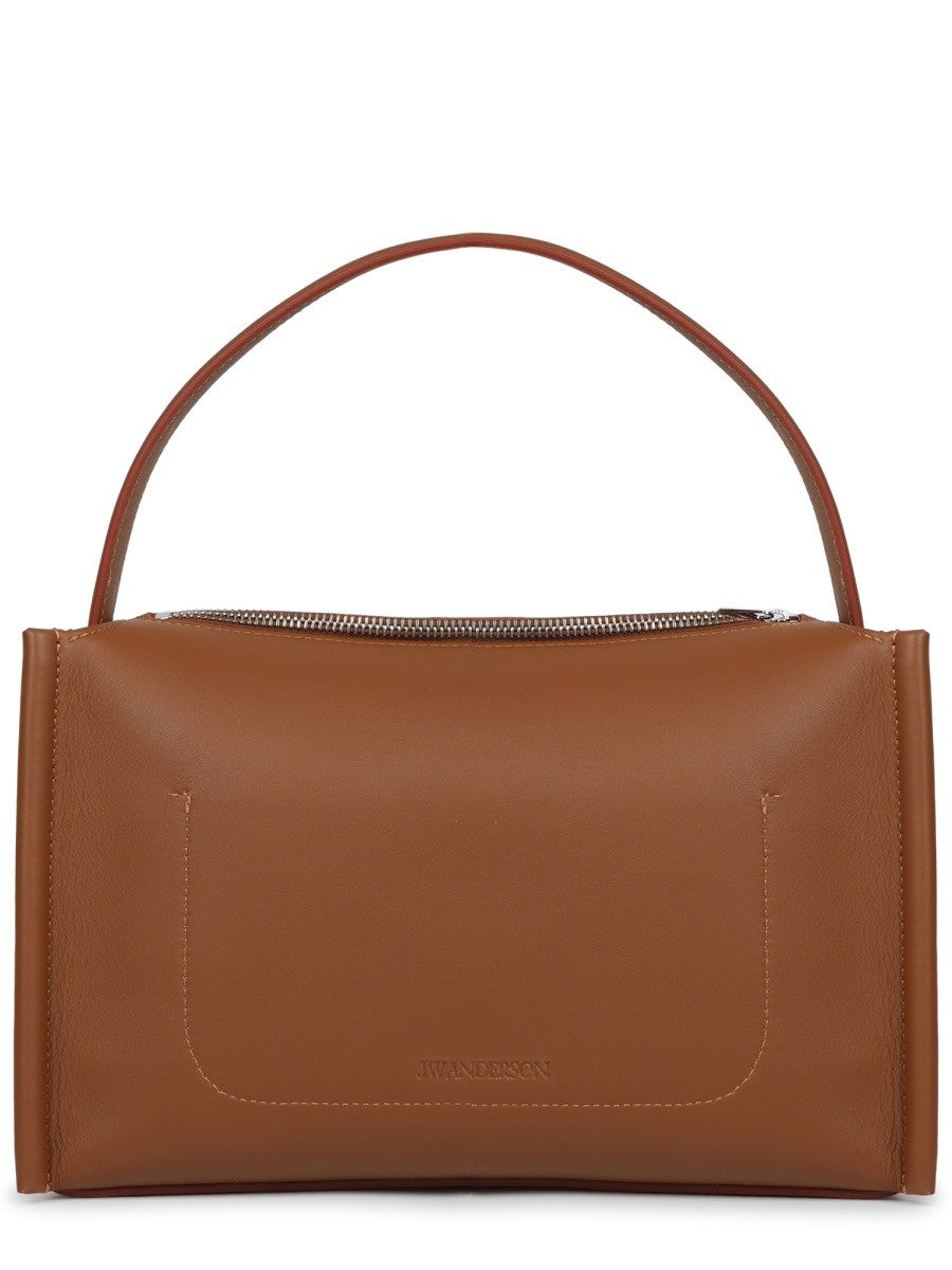 JW Anderson Women's Borsa Loafer Beige