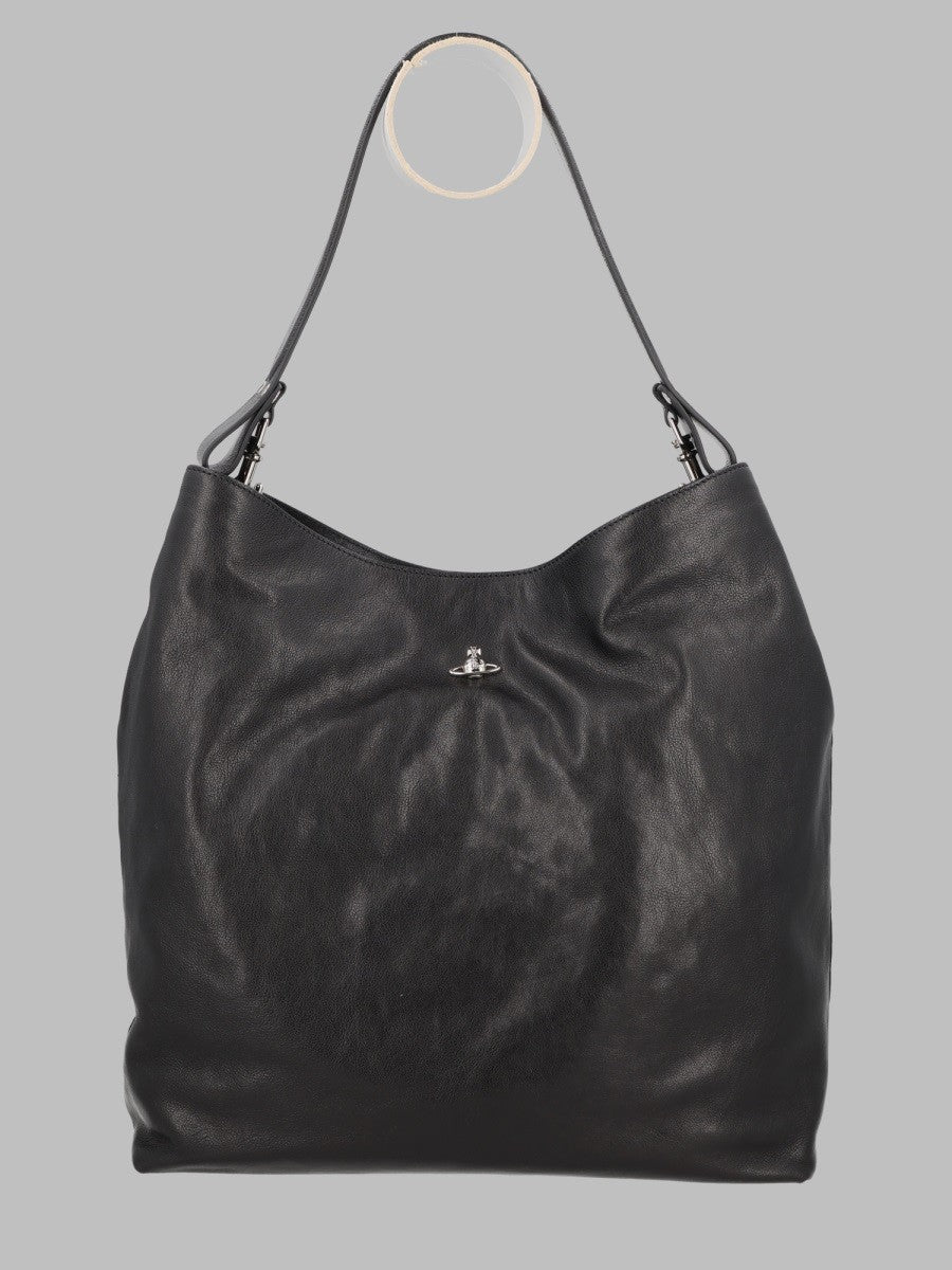 Vivienne Westwood Women's Borsa Lottie Large Black