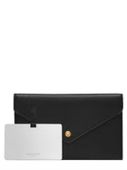 Saint Laurent Women's Loulou Medium Bag White, view 6