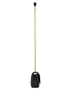 Saint Laurent Women's Loulou Mini Bag Black, view 3