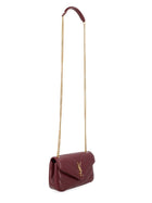 Saint Laurent Women's Loulou Mini Bag Red, view 4