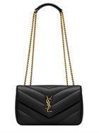 Saint Laurent Women's Loulou Small Bag Black