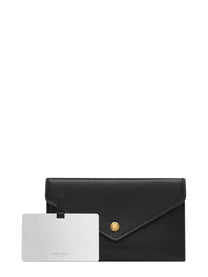 Saint Laurent Women's Borsa Loulou Small Black
