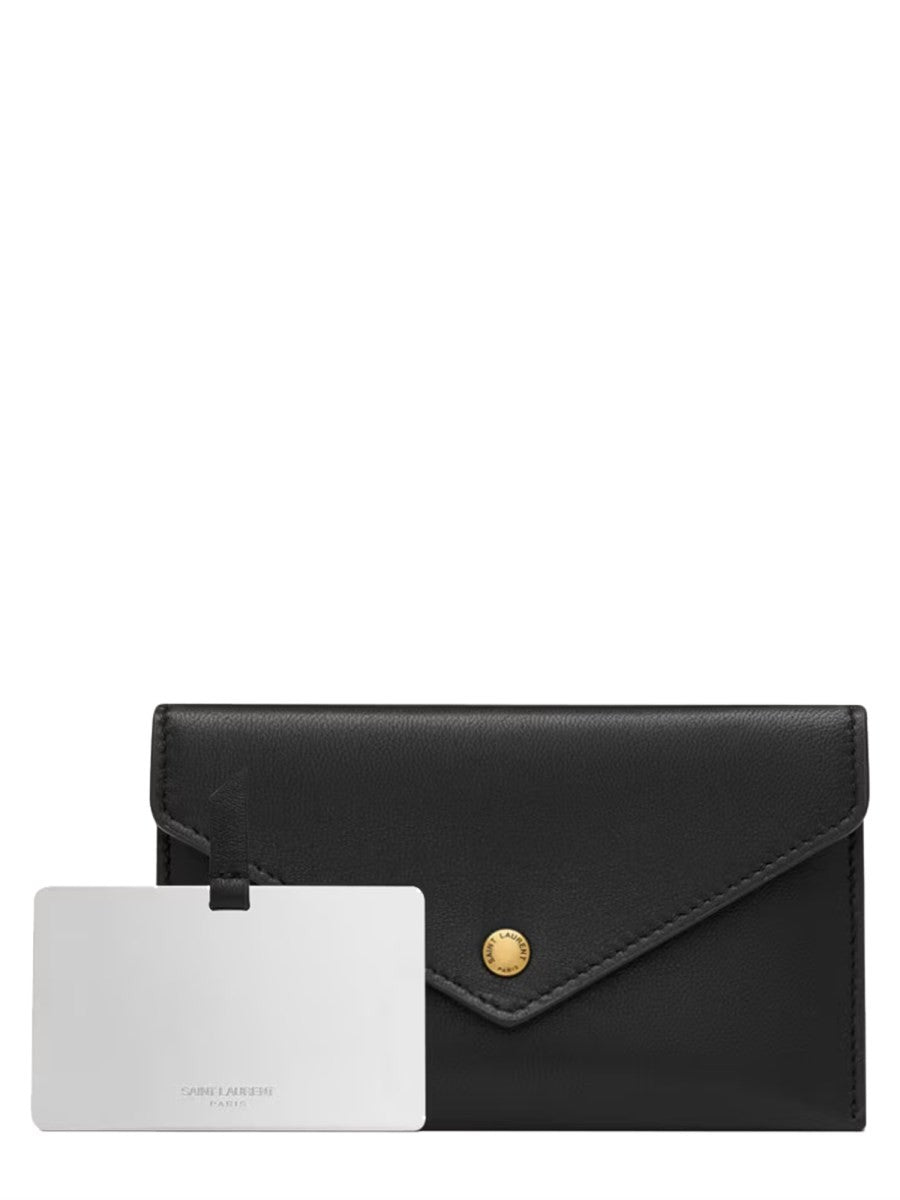 Saint Laurent Women's Loulou Small Bag Beige, view 5