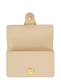 Pinko Women's Bag Love One Simply Mini Beige Pinko