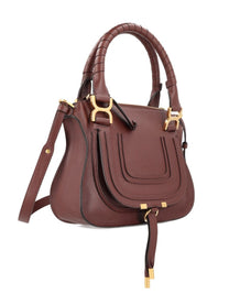 Chloé Women's Borsa Marcie Small Brown