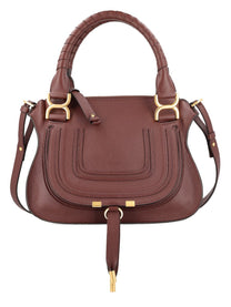 Chloé Women's Borsa Marcie Small Brown