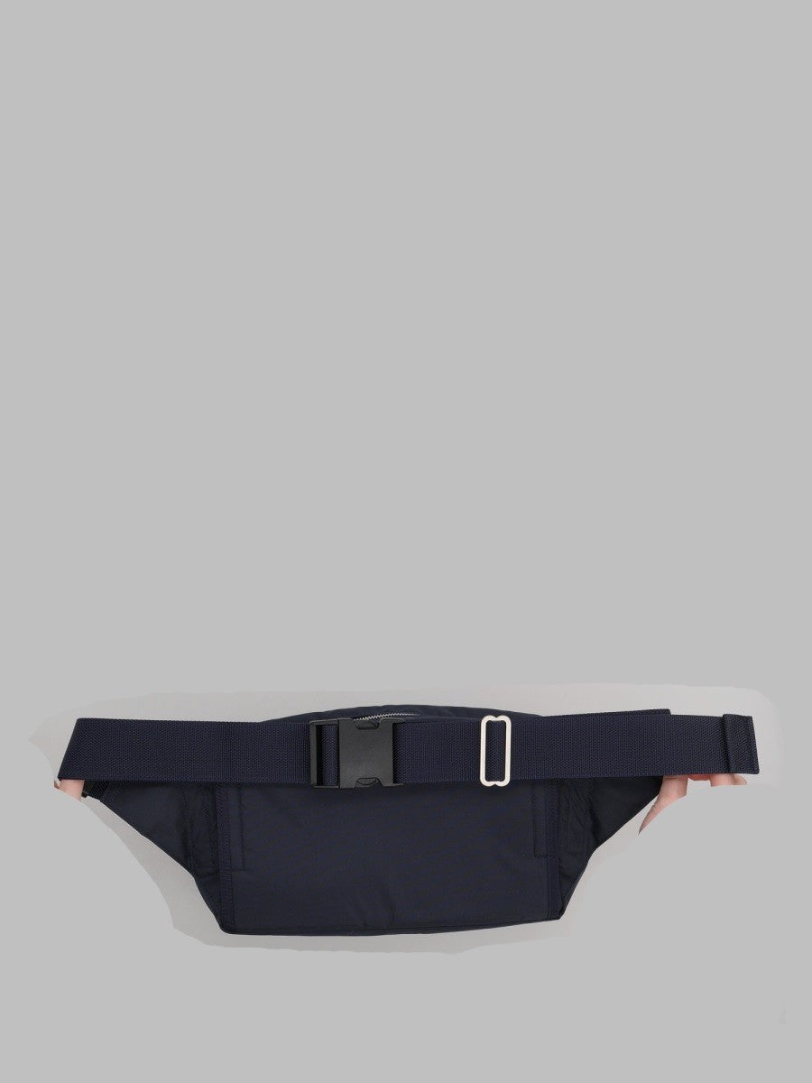 Porter-Yoshida &amp; Co Men's Force 2WAY Waist Belt Bag Bag Blue