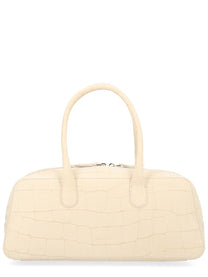 Loulou De Saison Women's Borsa Mawi Mini Beige
