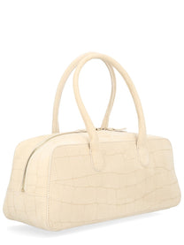 Loulou De Saison Women's Borsa Mawi Mini Beige