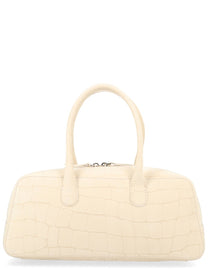 Loulou De Saison Women's Borsa Mawi Mini Beige