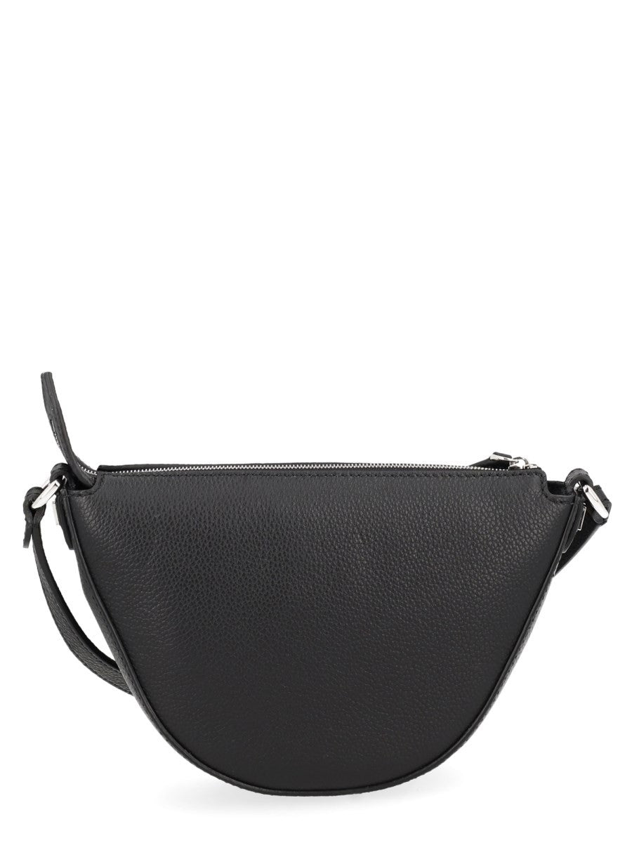 Fendi Men's Borsa Melon Mini Black