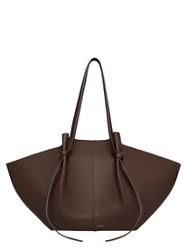 Yuzefi Women's Borsa Mochi Large Brown