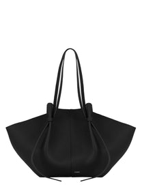 Yuzefi Women's Borsa Mochi Large Black