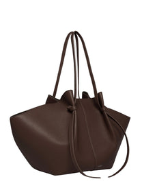 Yuzefi Women's Borsa Mochi Large Brown