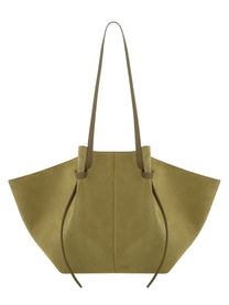 Yuzefi Women's Borsa Mochi Large Brown
