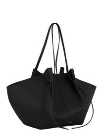 Yuzefi Women's Borsa Mochi Large Black