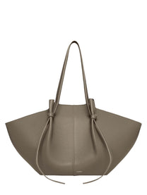 Yuzefi Women's Borsa Mochi Large Beige