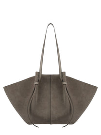 Yuzefi Women's Borsa Mochi Large Beige