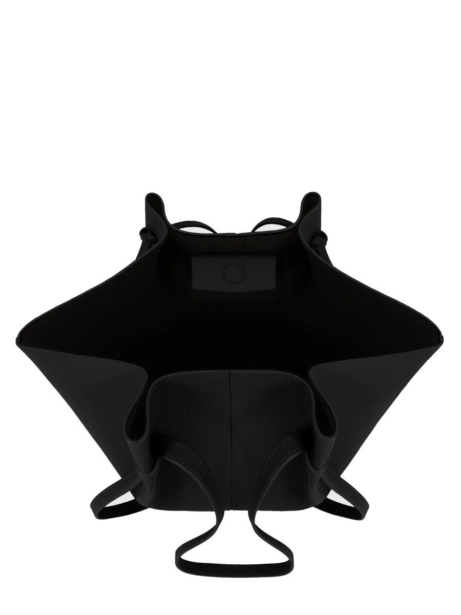 Yuzefi Women's Borsa Mochi Large Black