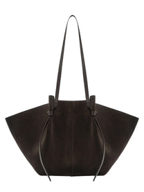 Yuzefi Women's Borsa Mochi Large Black