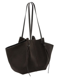 Yuzefi Women's Borsa Mochi Large Black