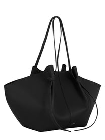 Yuzefi Women's Borsa Mochi Black