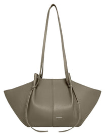 Yuzefi Women's Borsa Mochi Beige