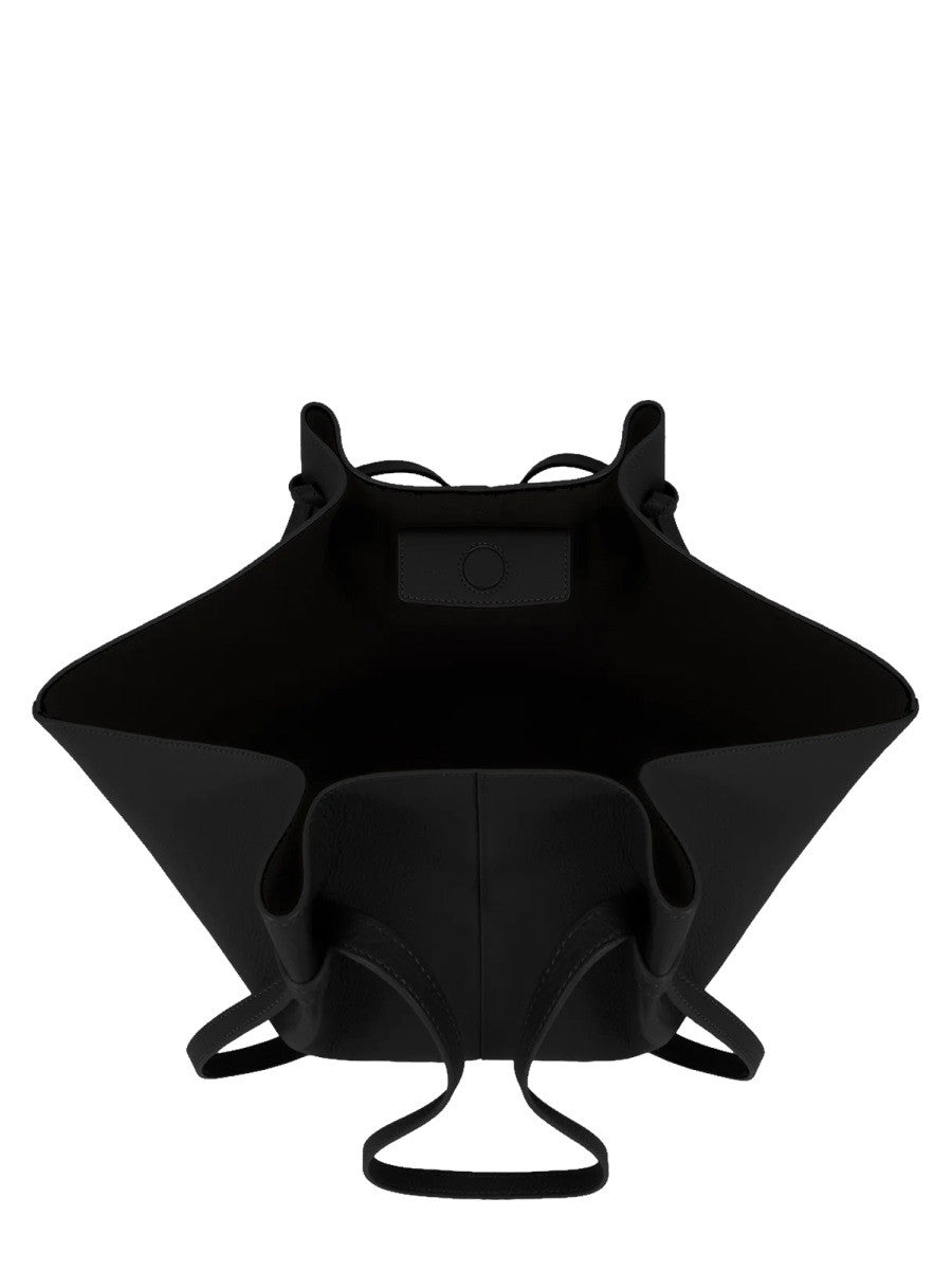 Yuzefi Women's Borsa Mochi Black