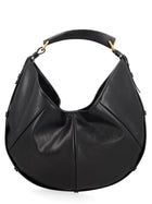 Saint Laurent Women's Mombasa Medium Bag Black