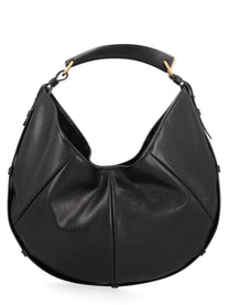 Saint Laurent Women's Mombasa Medium Bag Black