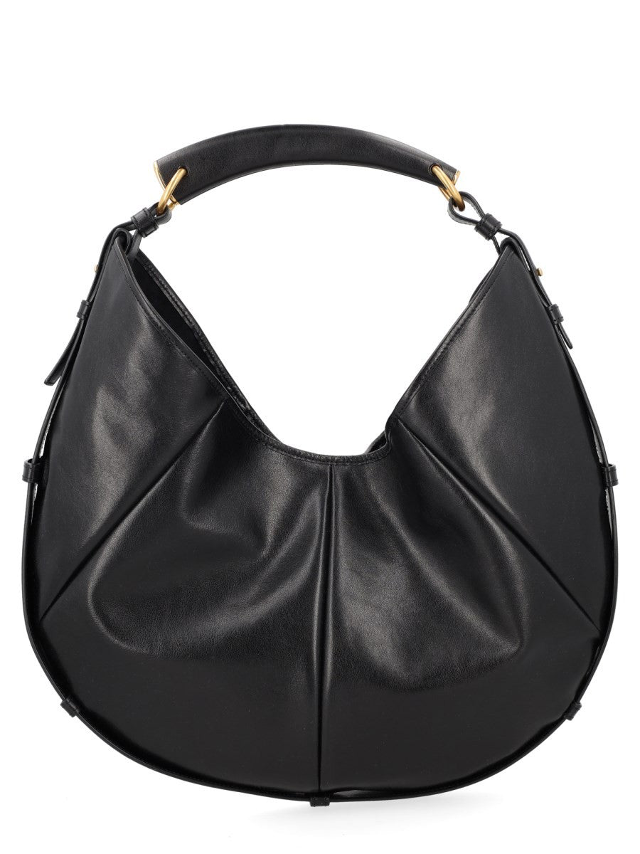Saint Laurent Women's Mombasa Medium Bag Black